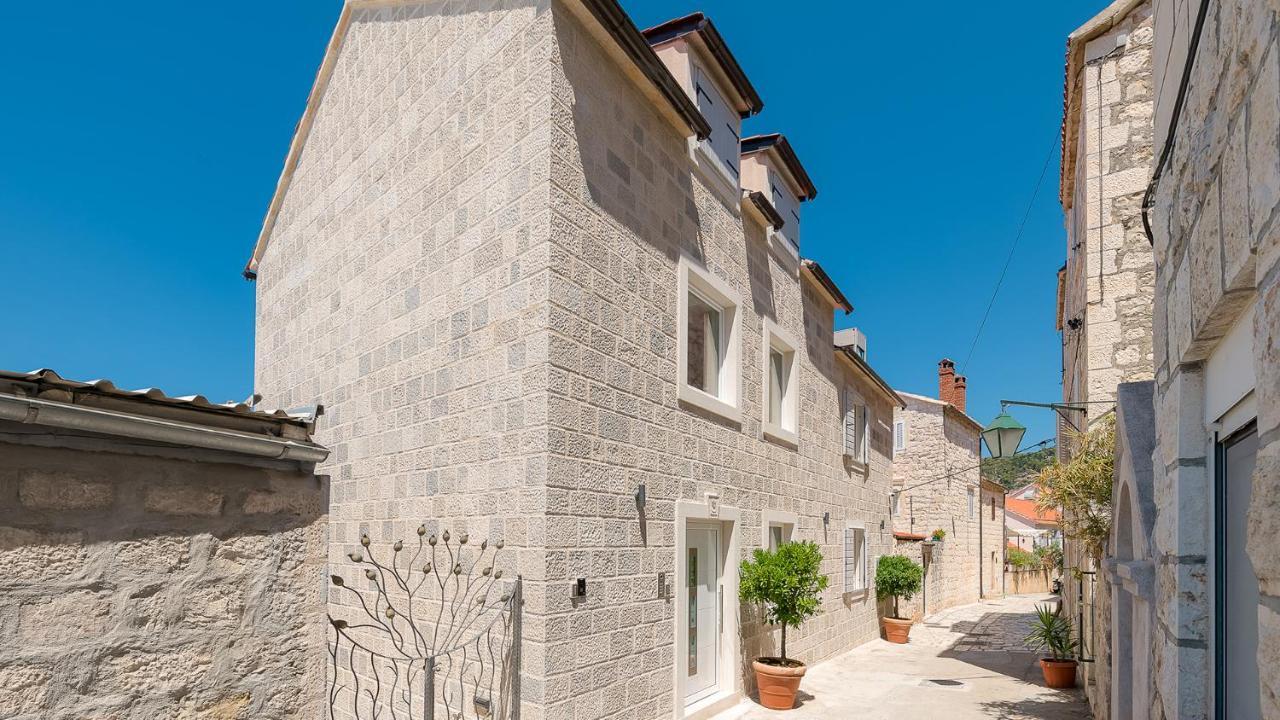 Villa Marina Hvar Hvar Town Exterior foto